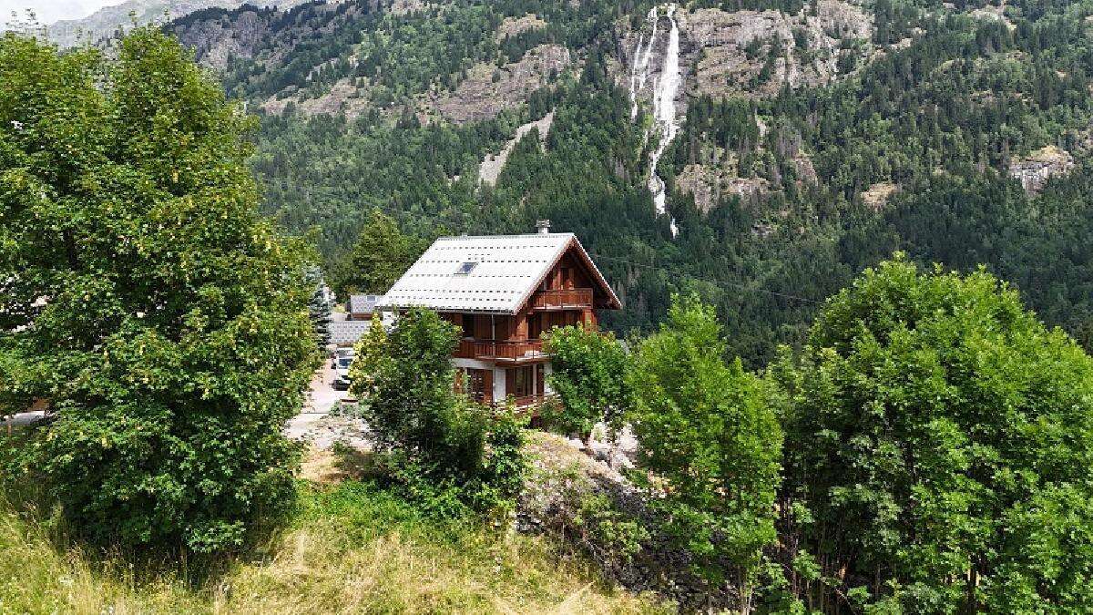Appartement à VAUJANY