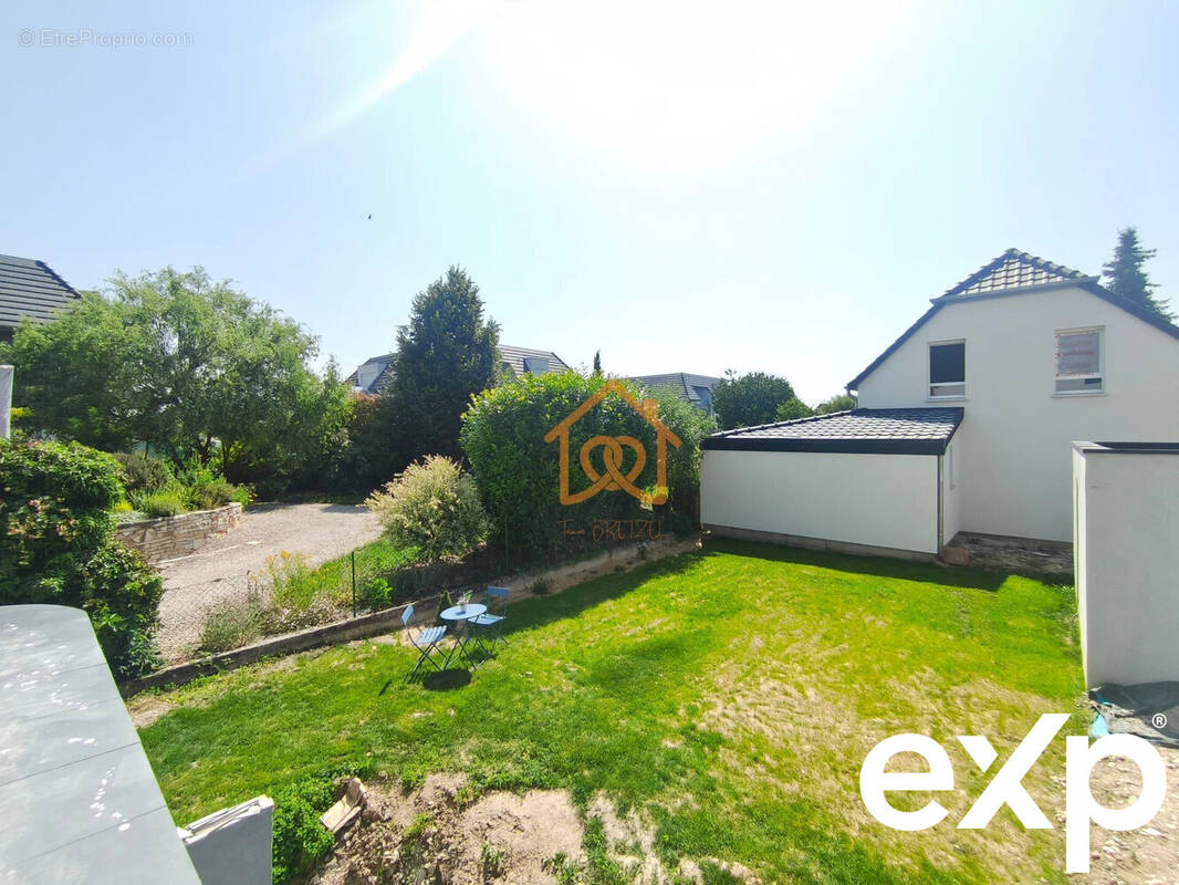 Appartement à GEISPOLSHEIM