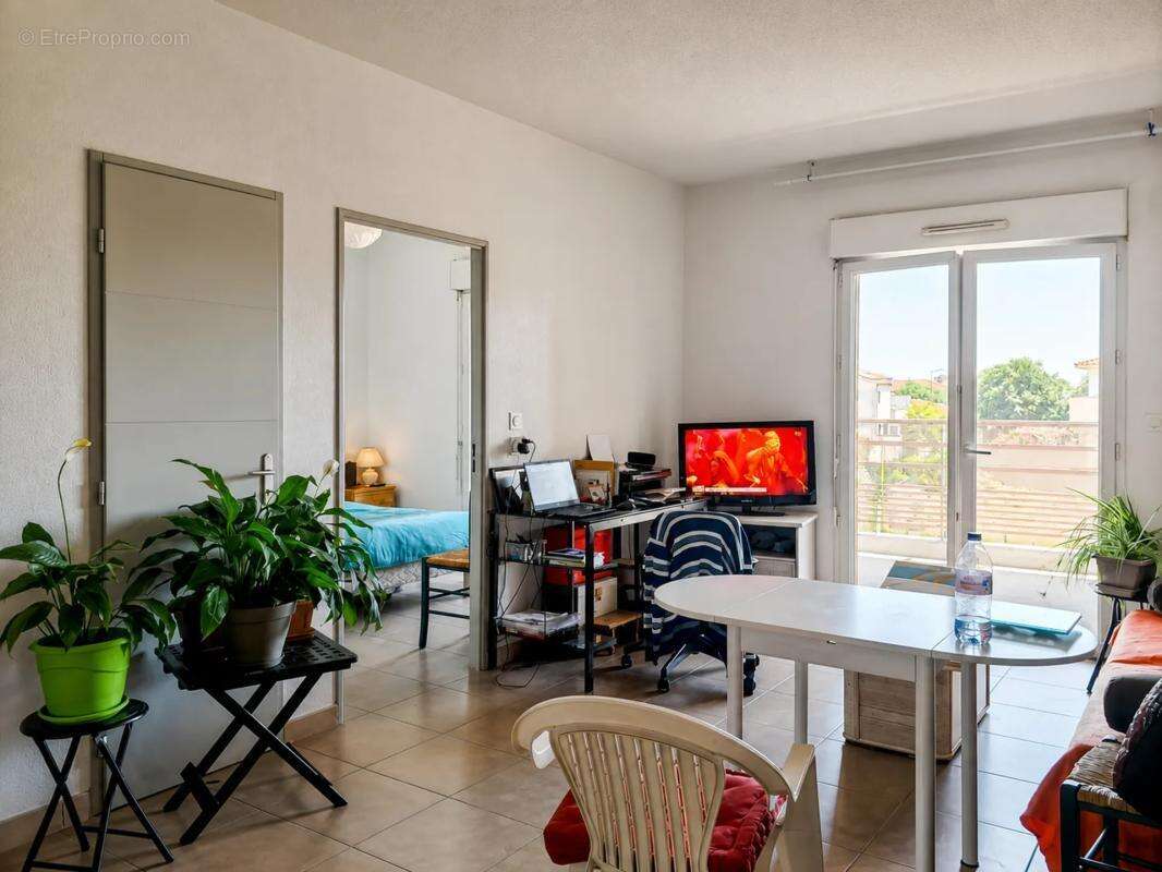 Appartement 2 pièces de 39 m² à Théza - photo 3