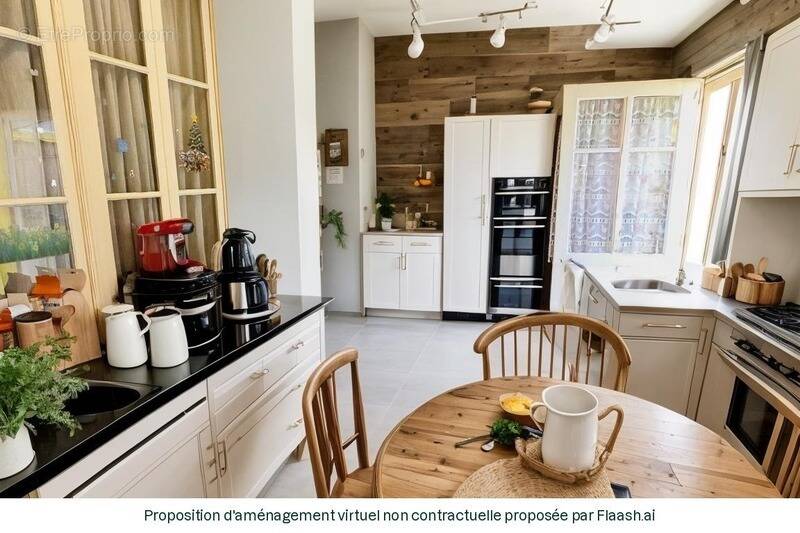 Appartement à SAINT-JEAN-D'ANGELY