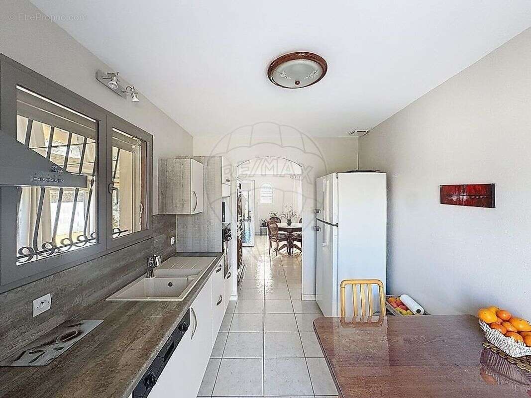 Maison à TORREILLES