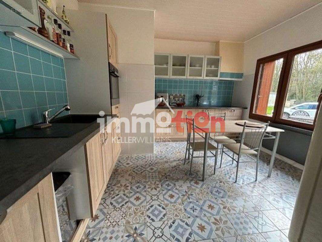 Maison à SAINT-VALERY-SUR-SOMME