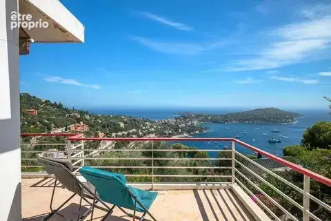 Maison à VILLEFRANCHE-SUR-MER