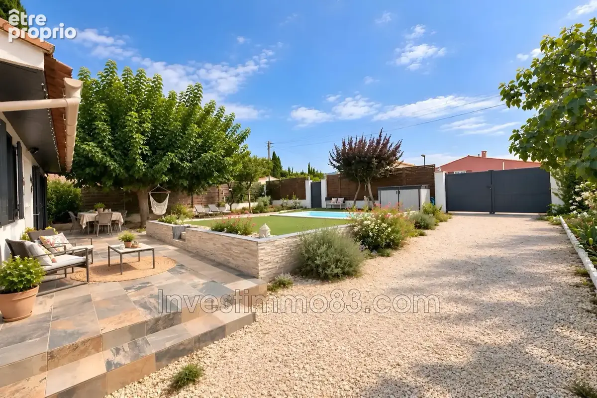 Maison 3 pièces 95 m² à vendre à Trets (13530) - photo 6
