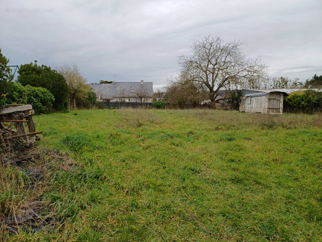 Terrain à LOIRE
