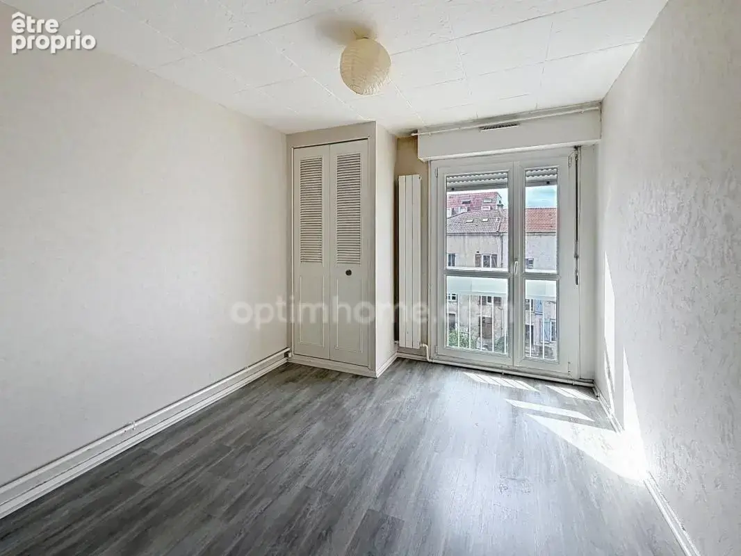 Jarville la malgrange - t4 lumineux avec balcon, parking et cave - residence securisee - photo 8