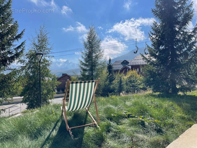 Appartement à LE CHATEL