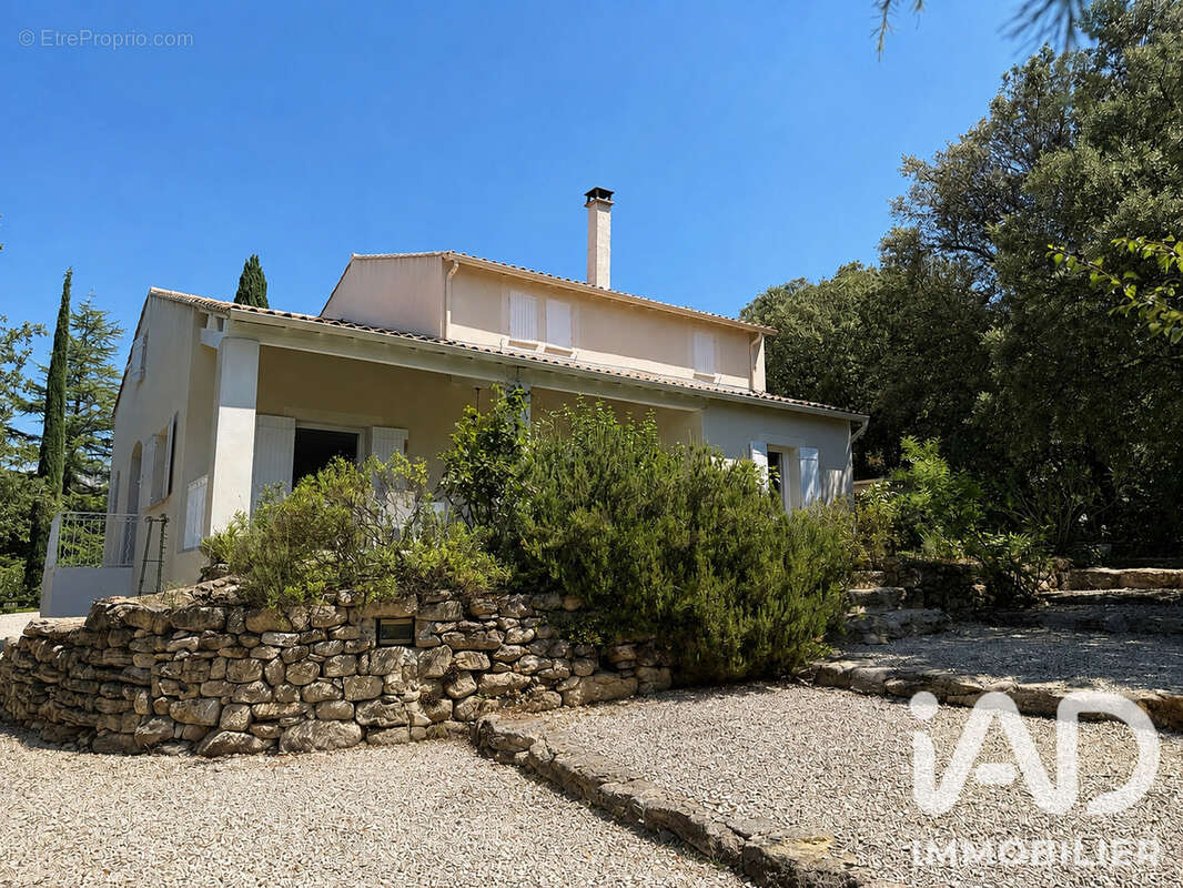 Maison 183 m² à Villes-Sur-Auzon  - photo 2
