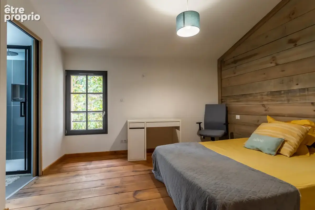 Maison de village avec piscine et garage - photo 30