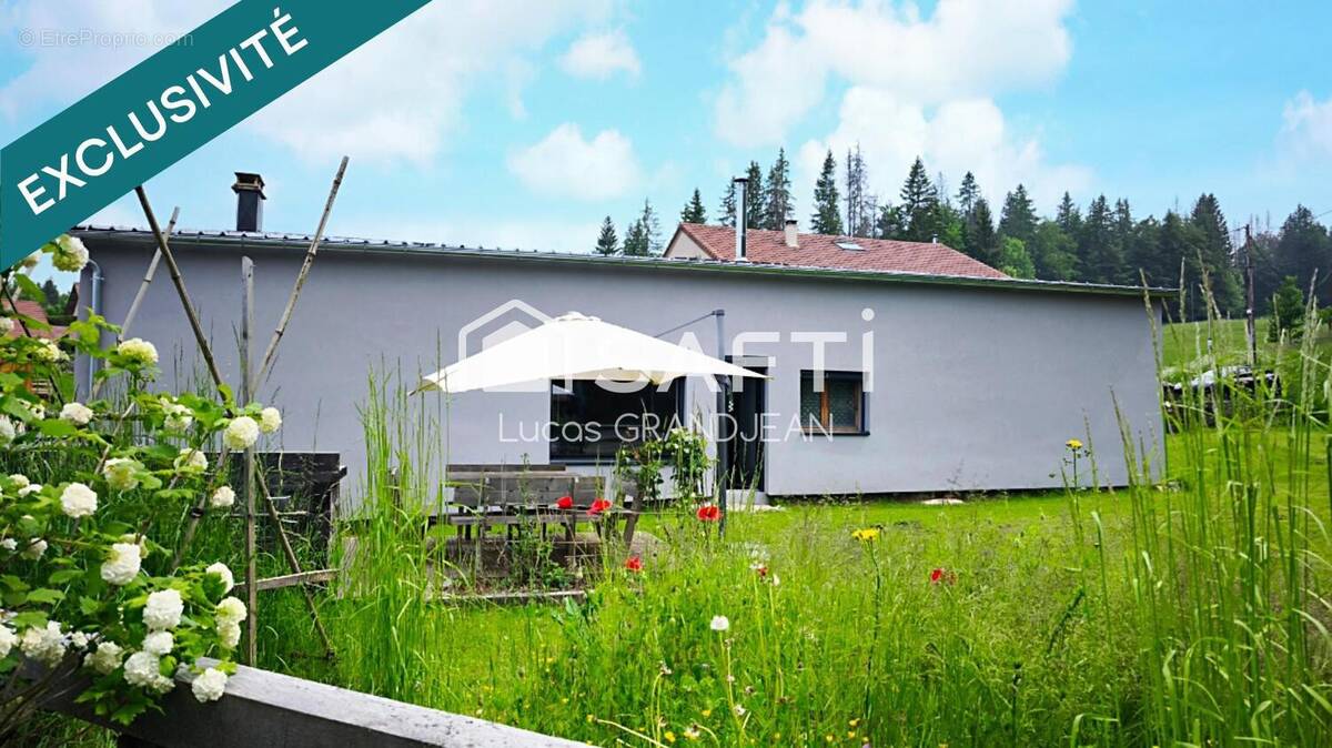 Photo 1 - Maison à PREMANON