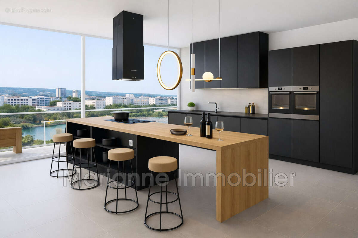 Appartement à MONTPELLIER