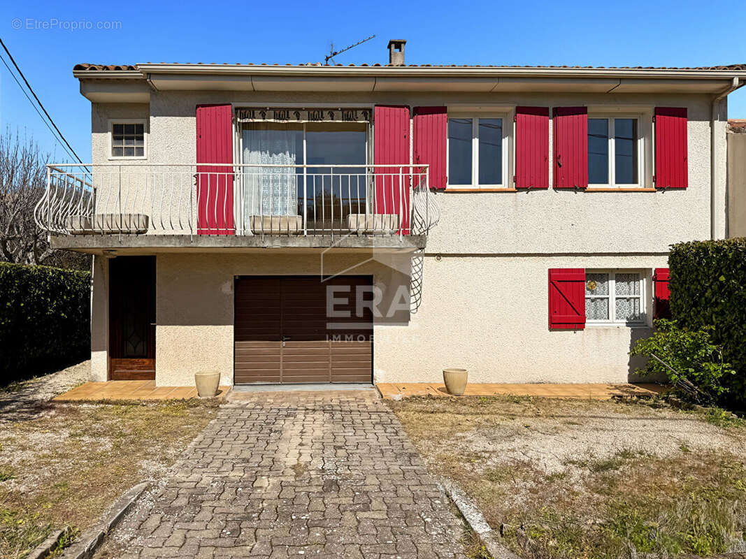 Maison à BOUC-BEL-AIR