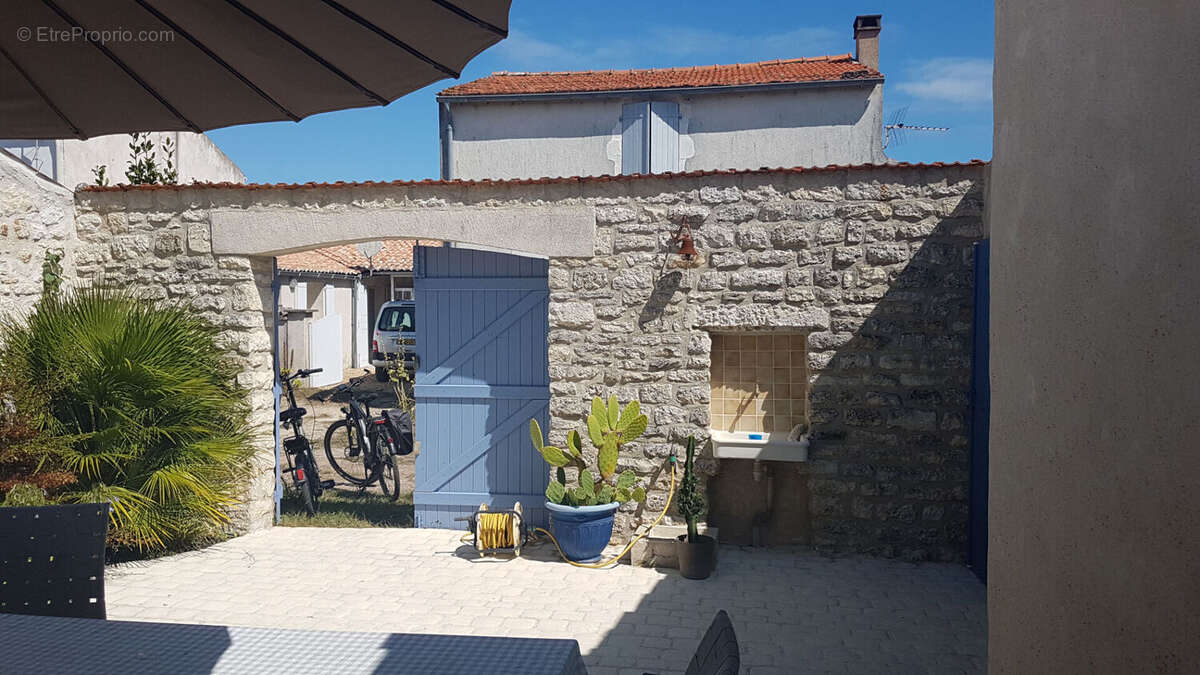 Maison à DOLUS-D'OLERON