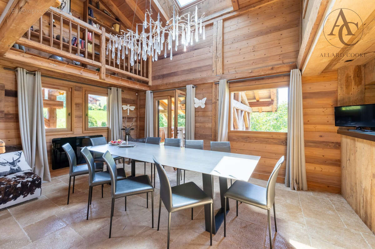 Maison à MEGEVE