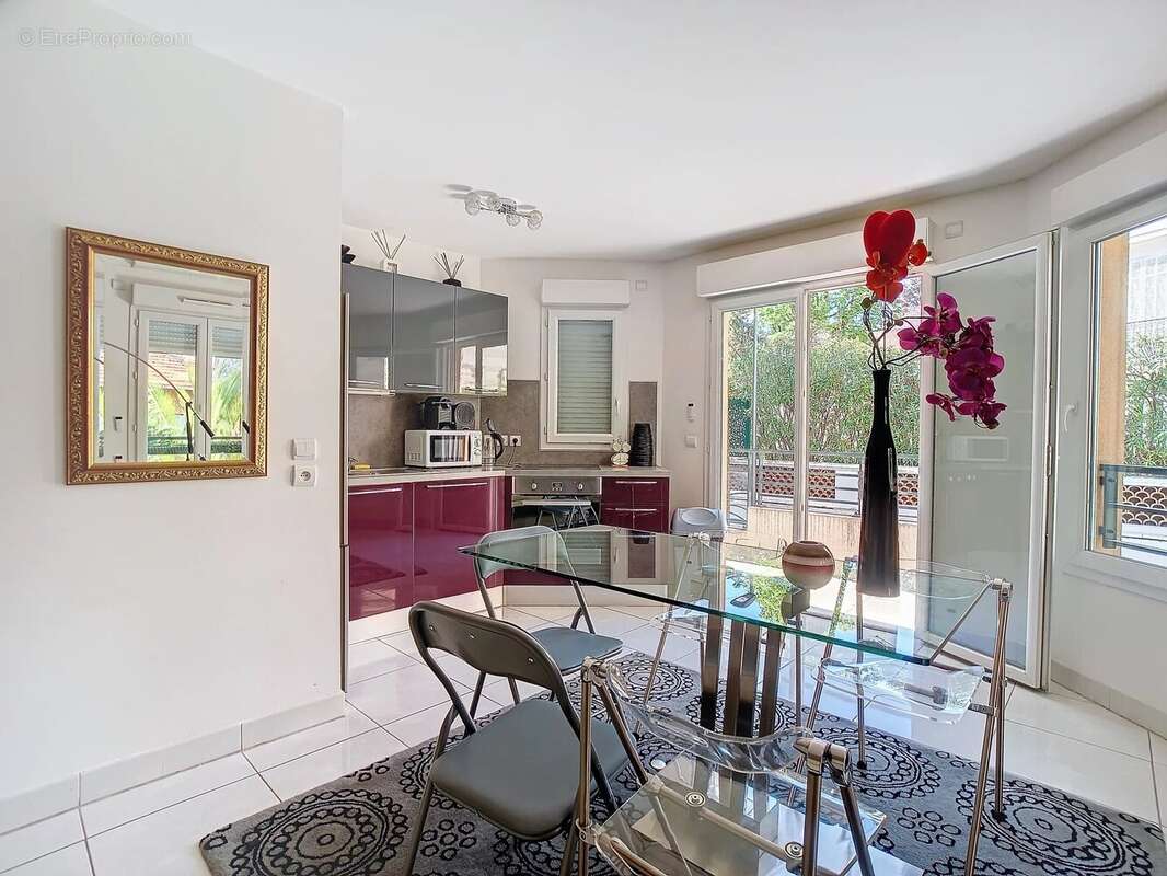 Appartement à CANNES