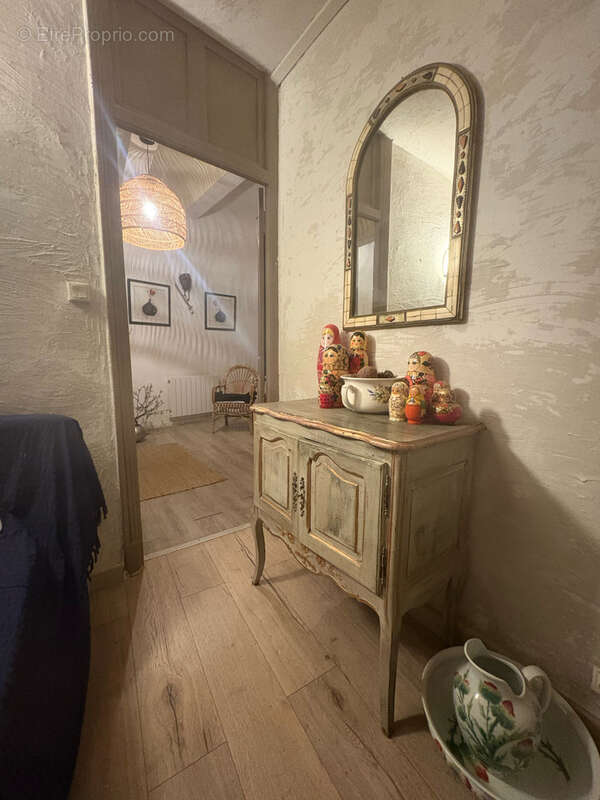 Appartement à BREIL-SUR-ROYA