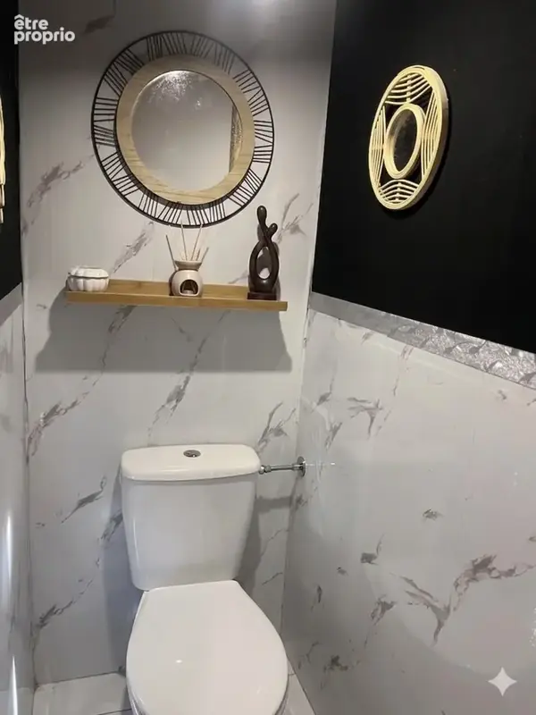 Maison à vendre 5 pièces GREZAC (17) 12 min de l'océan atlantique - photo 9