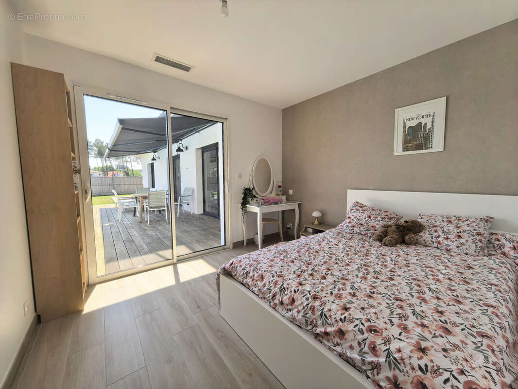 Maison à ANDERNOS-LES-BAINS