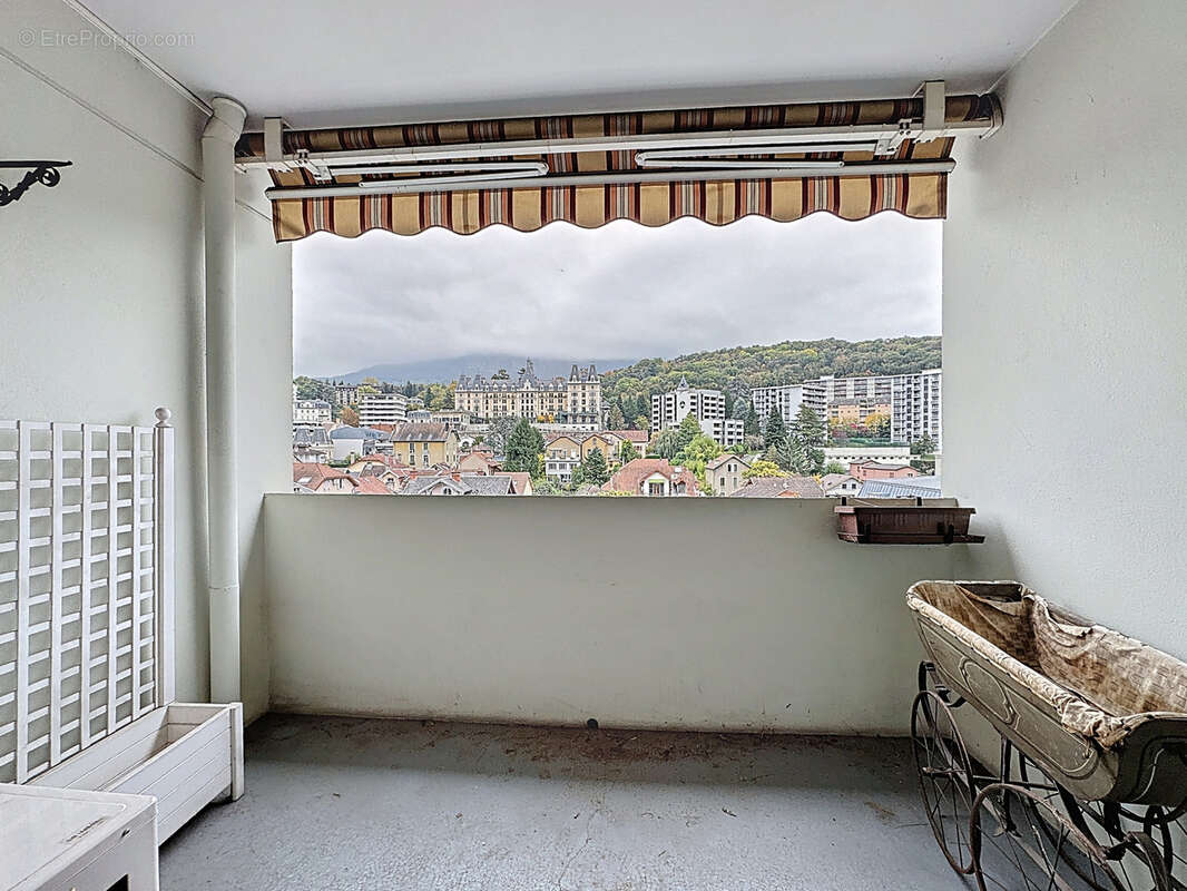Appartement à AIX-LES-BAINS