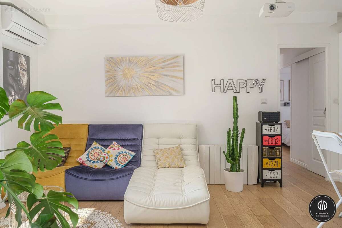 Appartement à MARSEILLE-8E