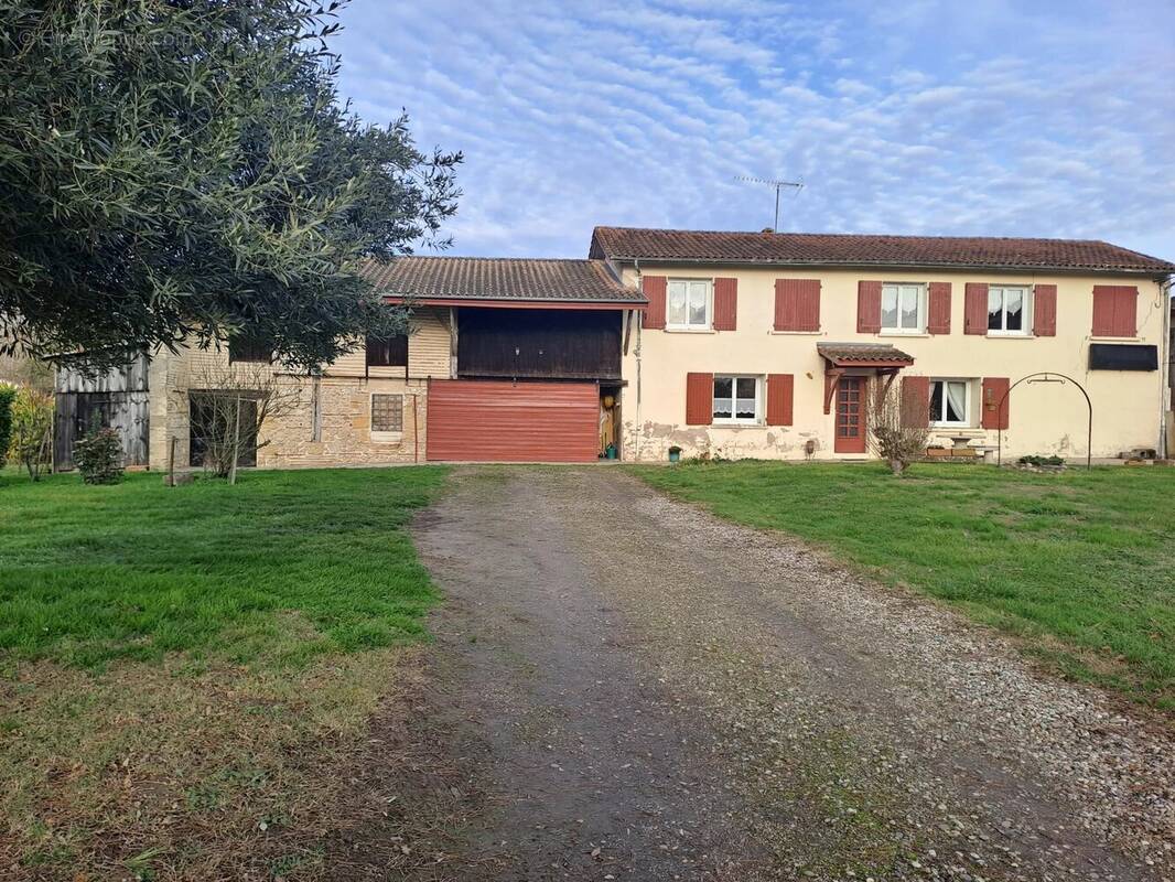 Maison à MARMANDE