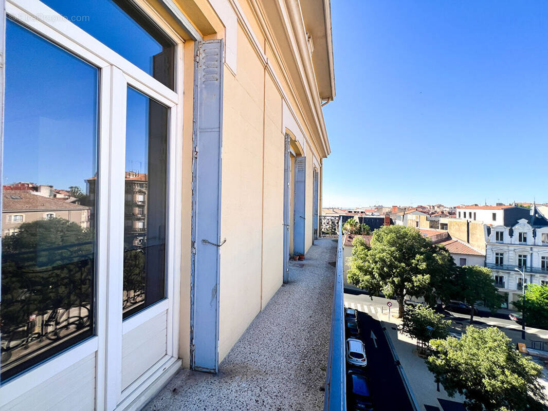 Appartement à BEZIERS