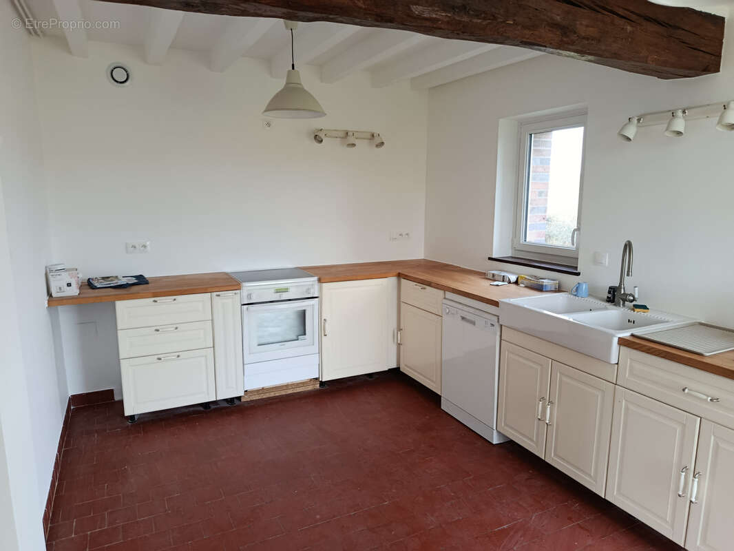 Maison à CHAMBEUGLE