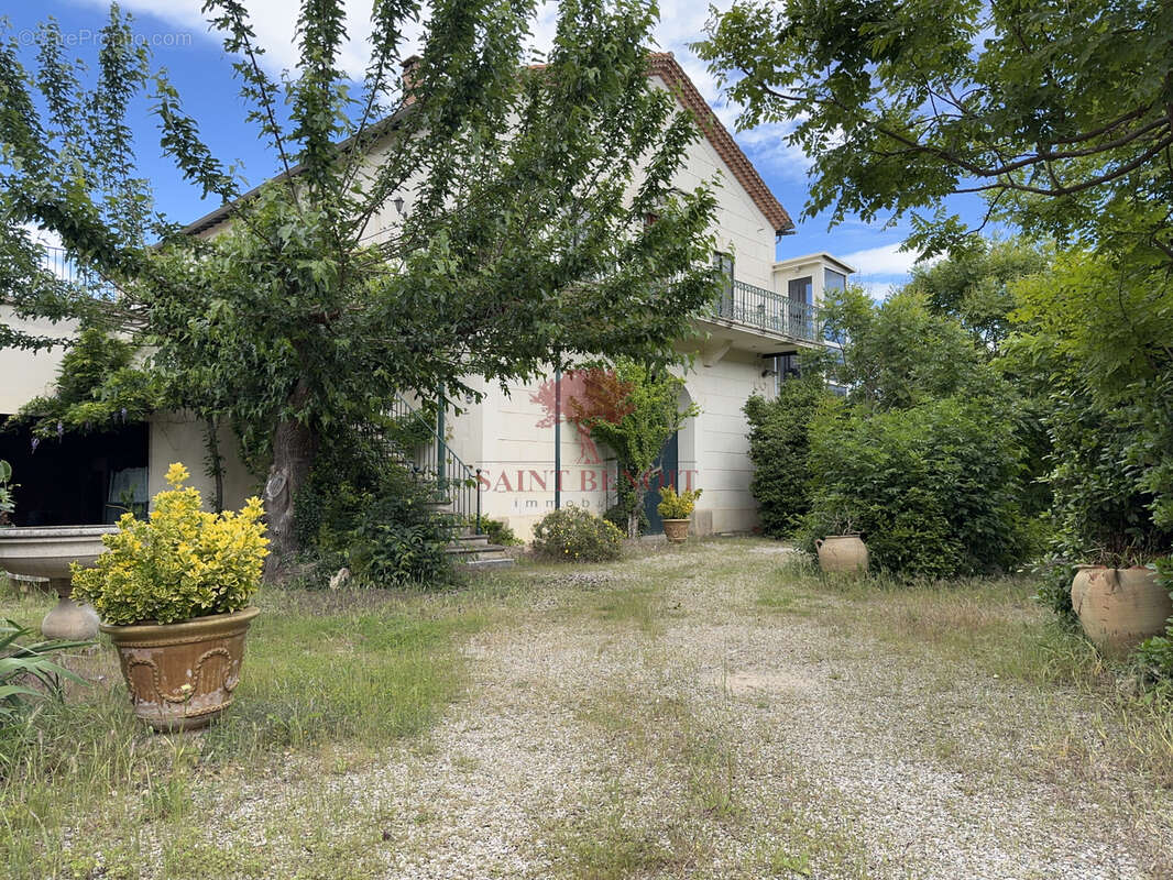 Maison à SAINT-JEAN-DE-FOS