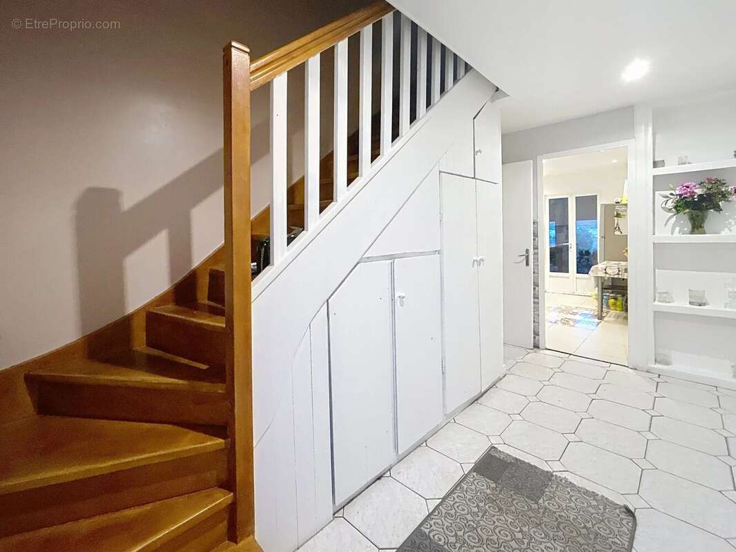 Maison à NOGENT-SUR-OISE