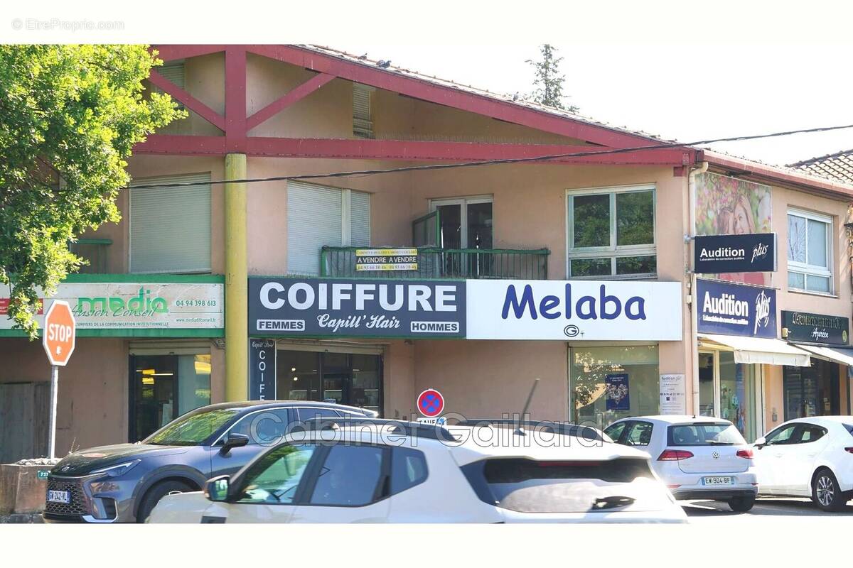 Commerce à CALLIAN