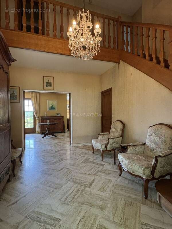 Maison à LA MEMBROLLE-SUR-CHOISILLE