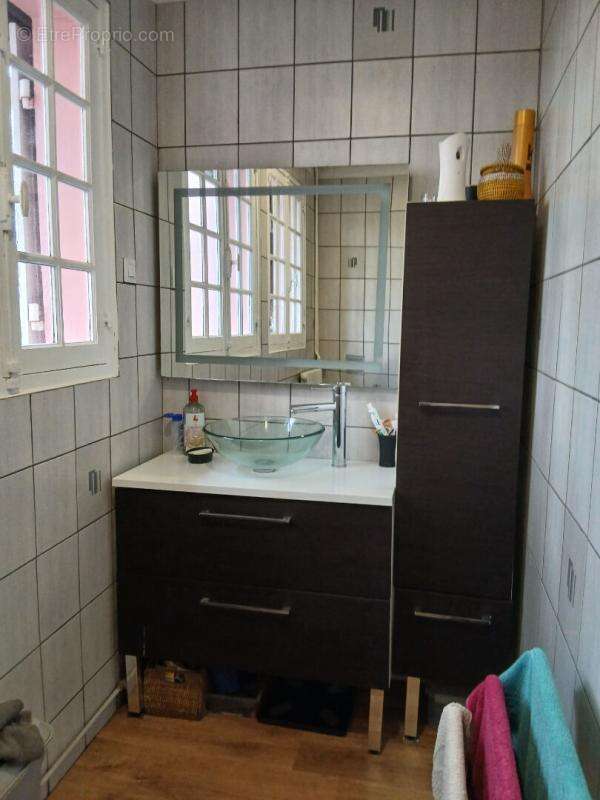 Maison à COURCELLES-LES-GISORS