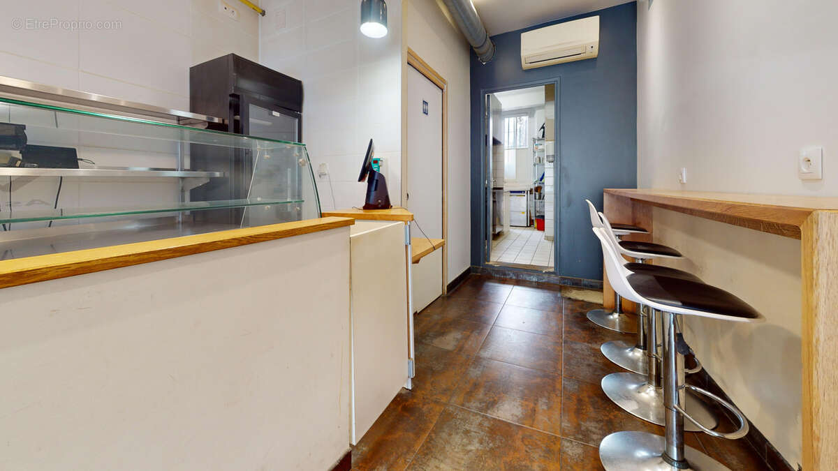 Commerce à BESANCON