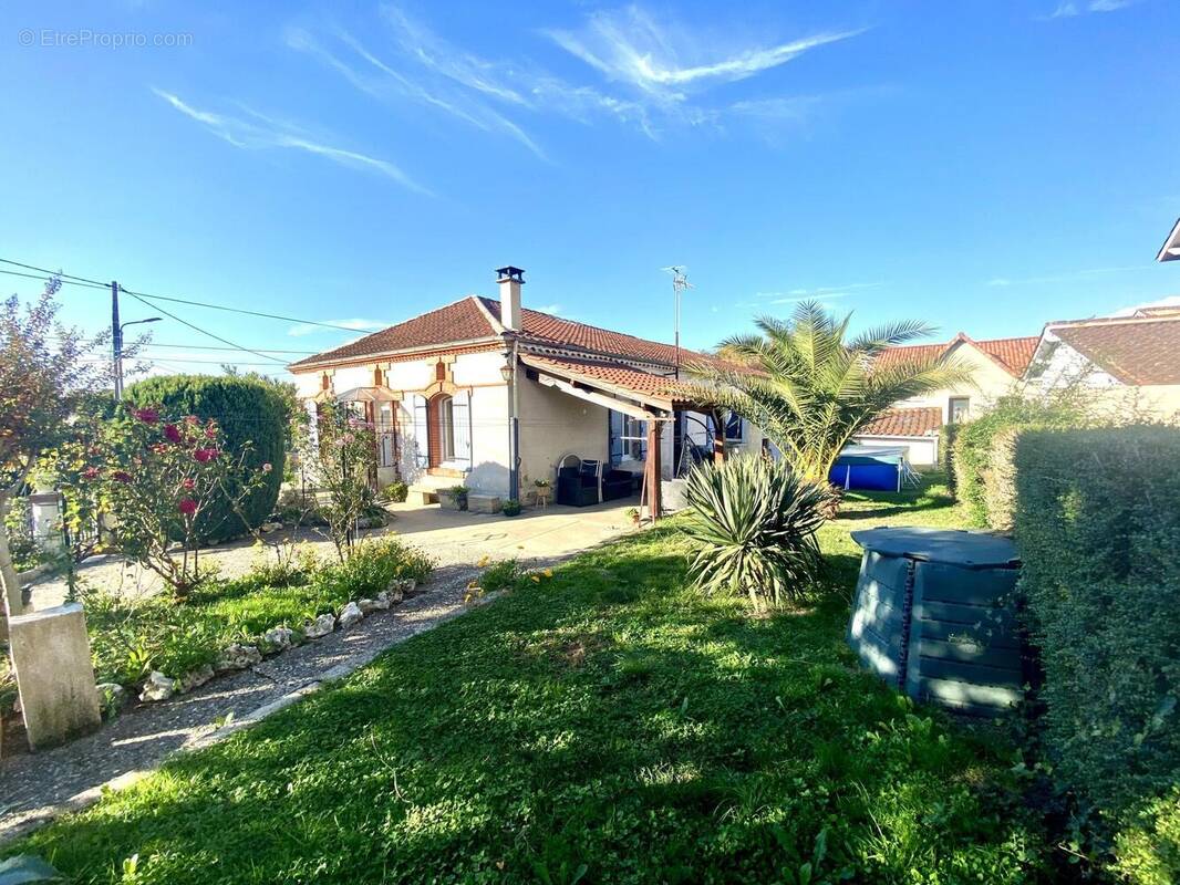 Photo 1 - Maison à VILLENEUVE-SUR-LOT