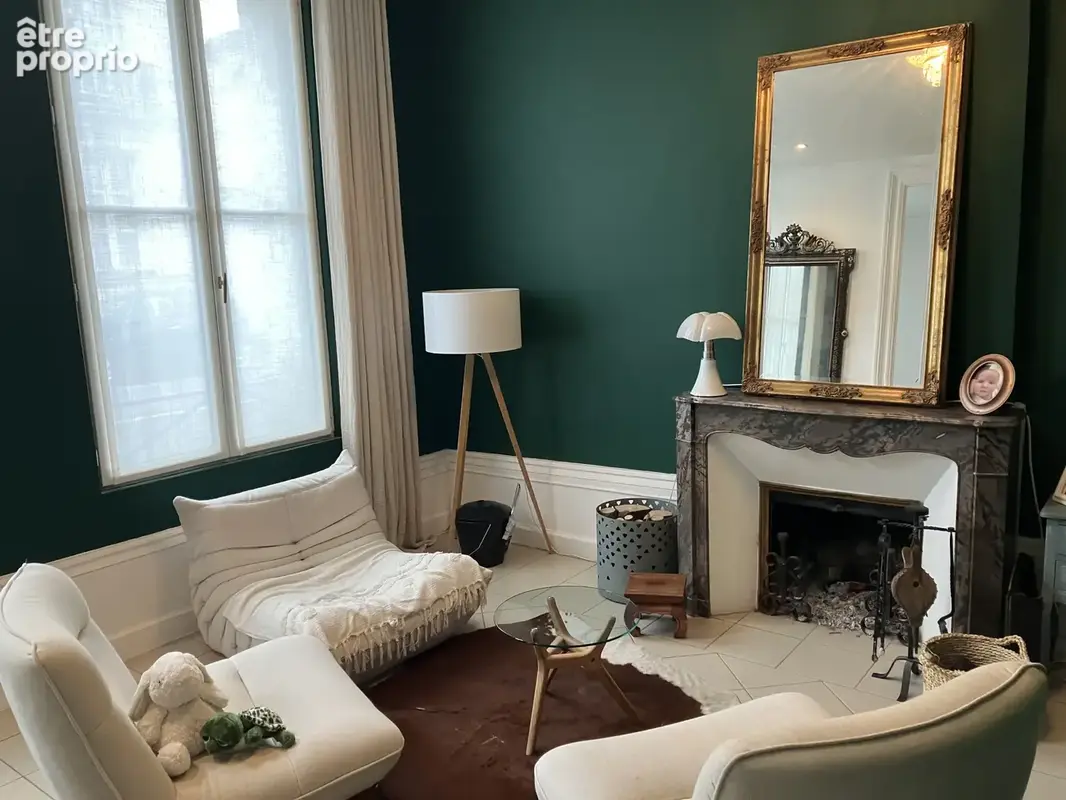 Au cœur de châtellerault maison de ville de 186 m2 avec belles prestations - photo 3