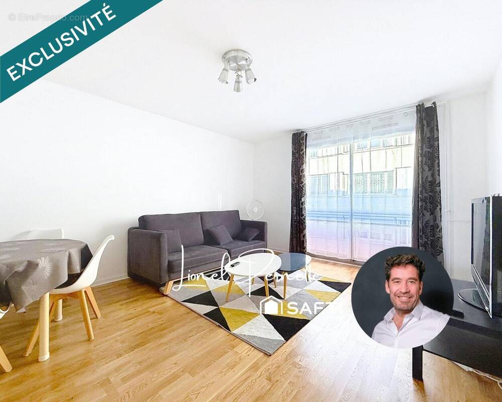 Photo 1 - Appartement à VILLEURBANNE