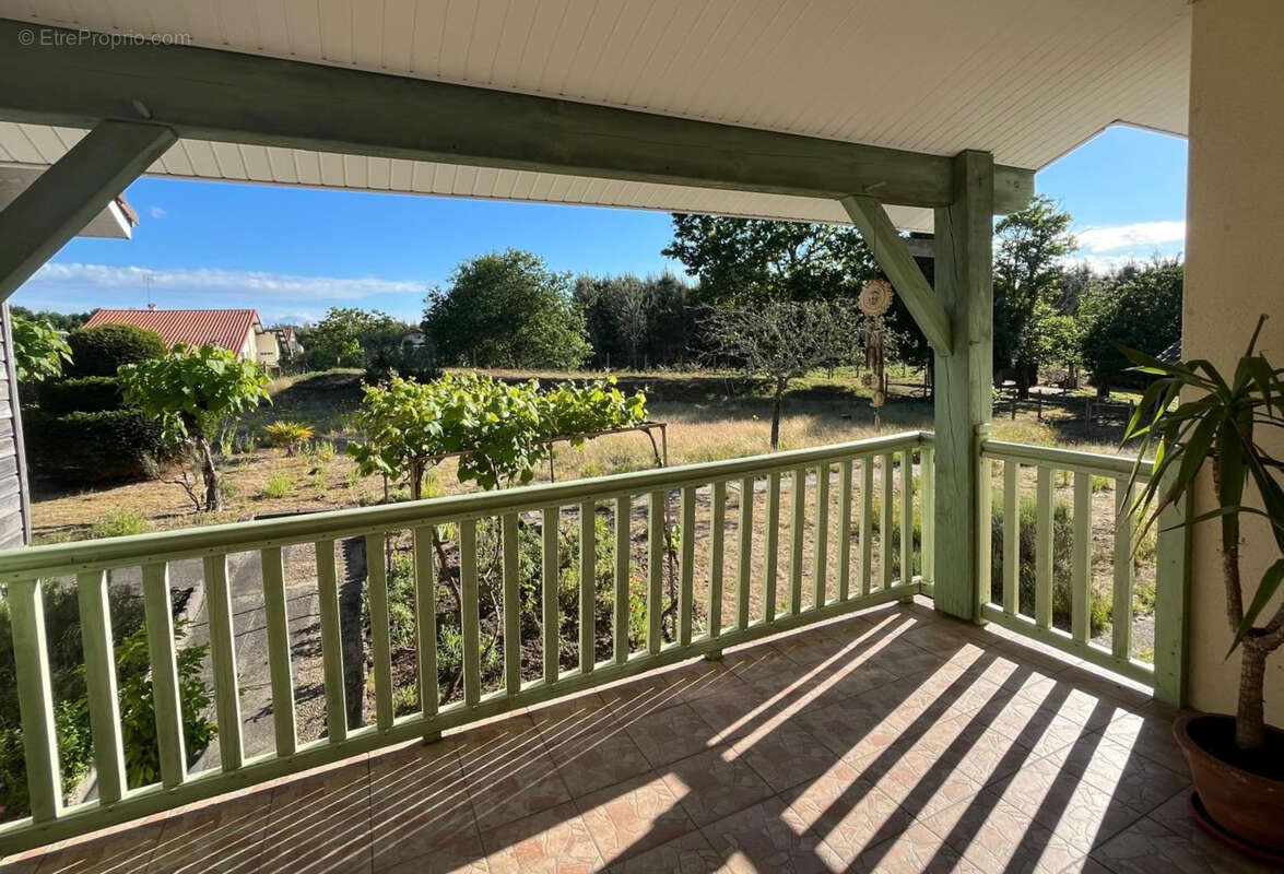 LANDES ATLANTIQUE - Vaste maison & jardin paysager - Rare opportunité - photo 6