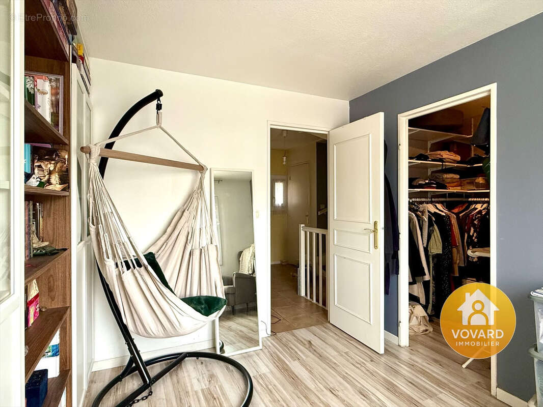 Maison à SAINT-BRICE-SOUS-FORET