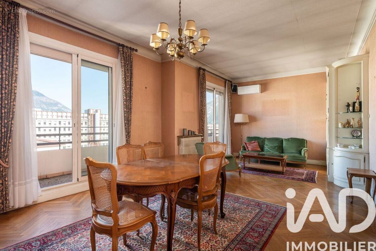 Photo 1 - Appartement à GRENOBLE
