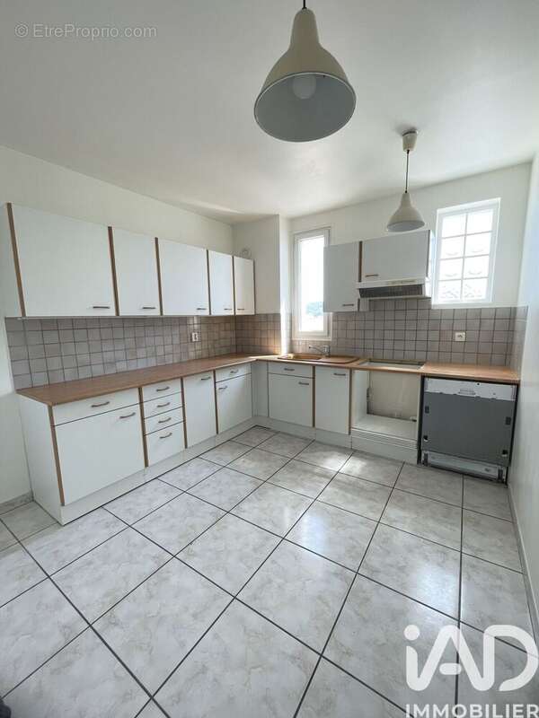 Photo 4 - Appartement à CHATEAU-THIERRY