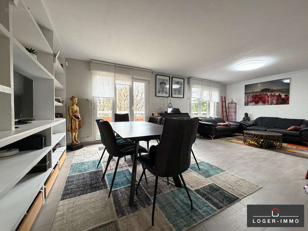 Appartement à LE PERREUX-SUR-MARNE