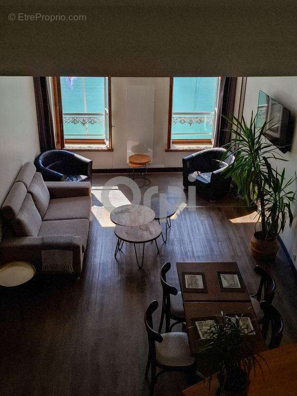 Appartement à LA ROCHELLE
