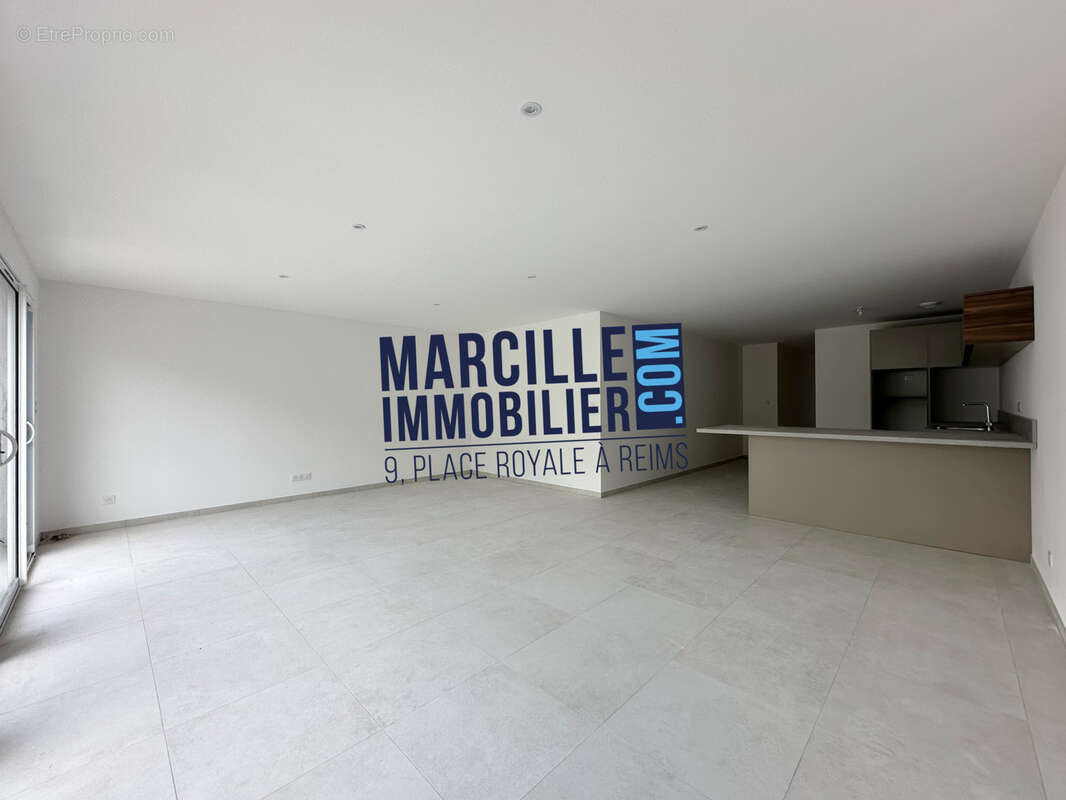 REIMS - Maison neuve Type 7 avec garage AV. DE LAON - photo 3