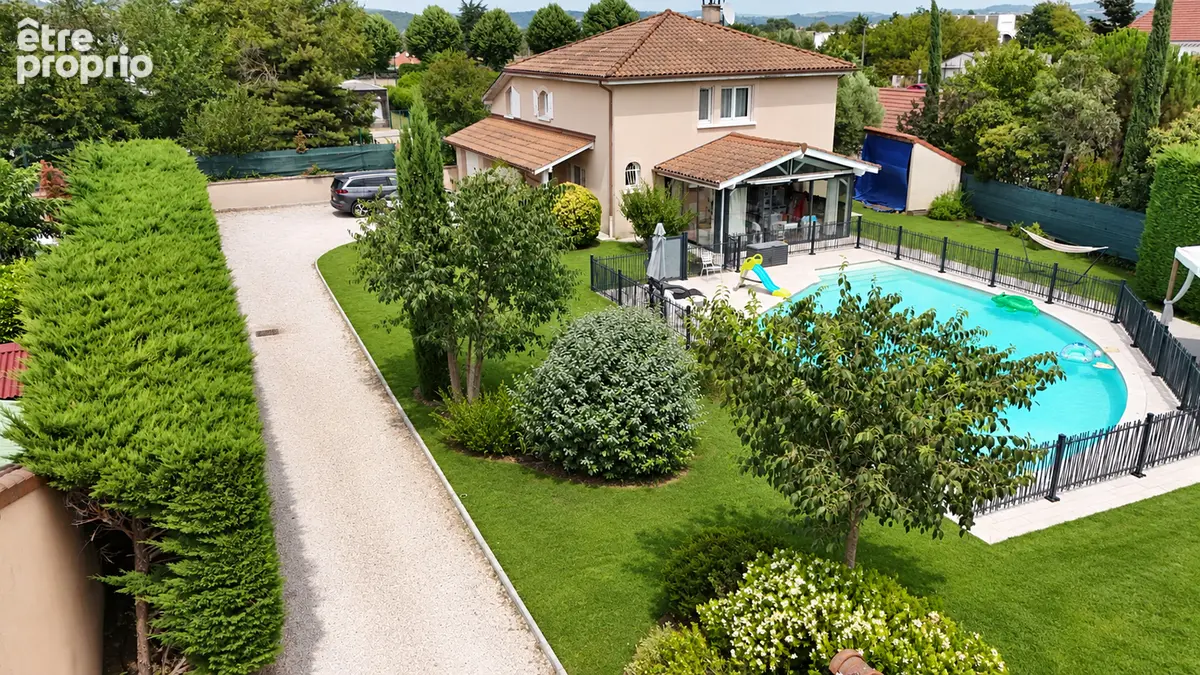 Maison à ROMANS-SUR-ISERE