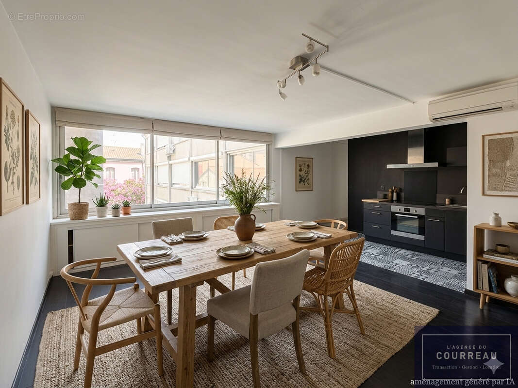 Appartement à MONTPELLIER