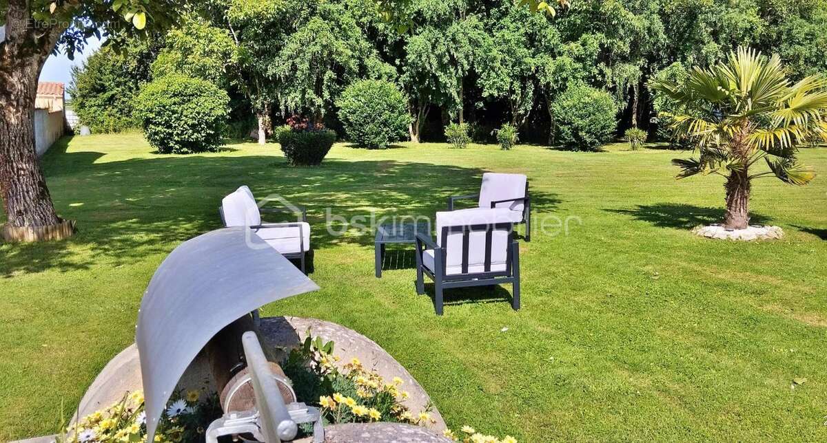Élégante maison de campagne avec piscine - photo 20