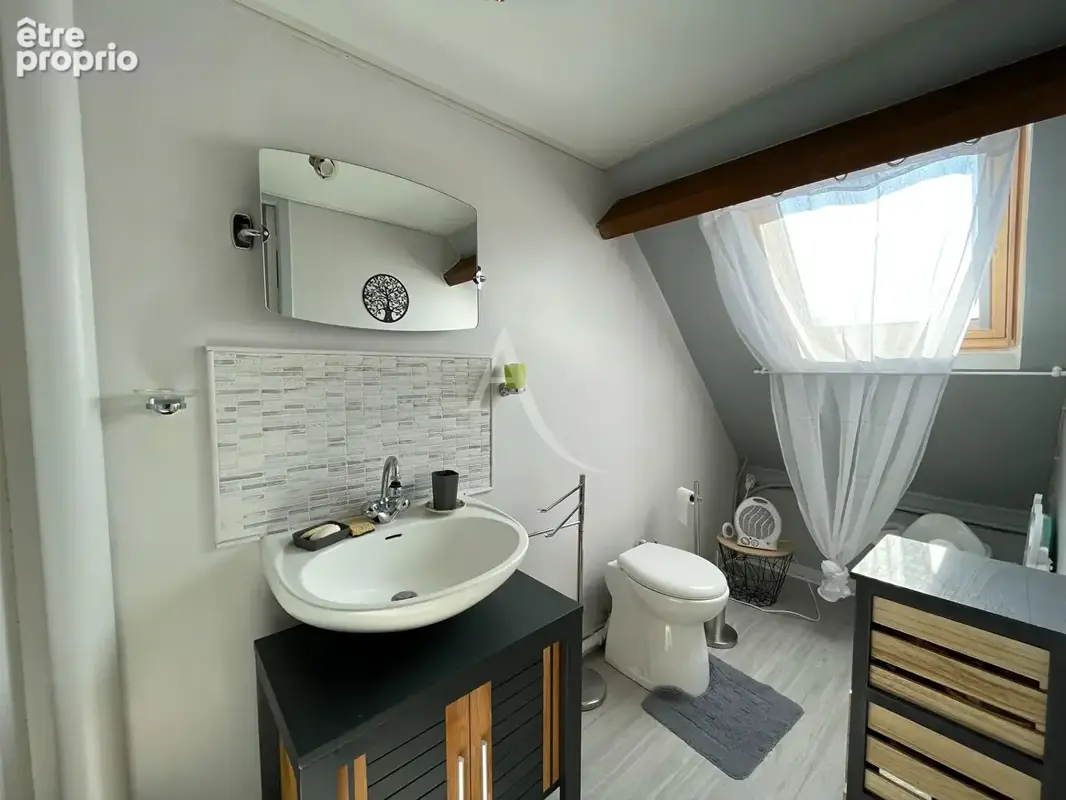 Maison familiale Tour-en-Sologne -130 m² avec terrain et dépendances - photo 13