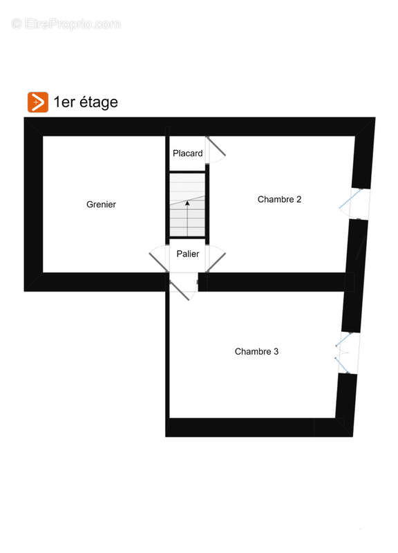 Maison à VANNES-LE-CHATEL