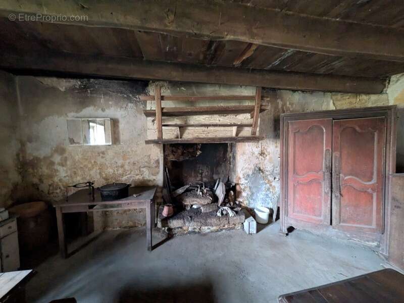 Maison à BUBRY