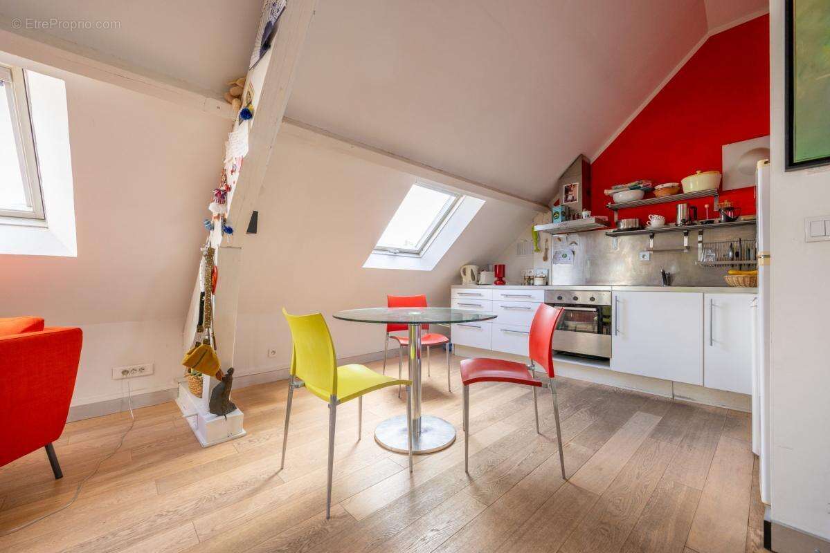 Appartement à NANTES